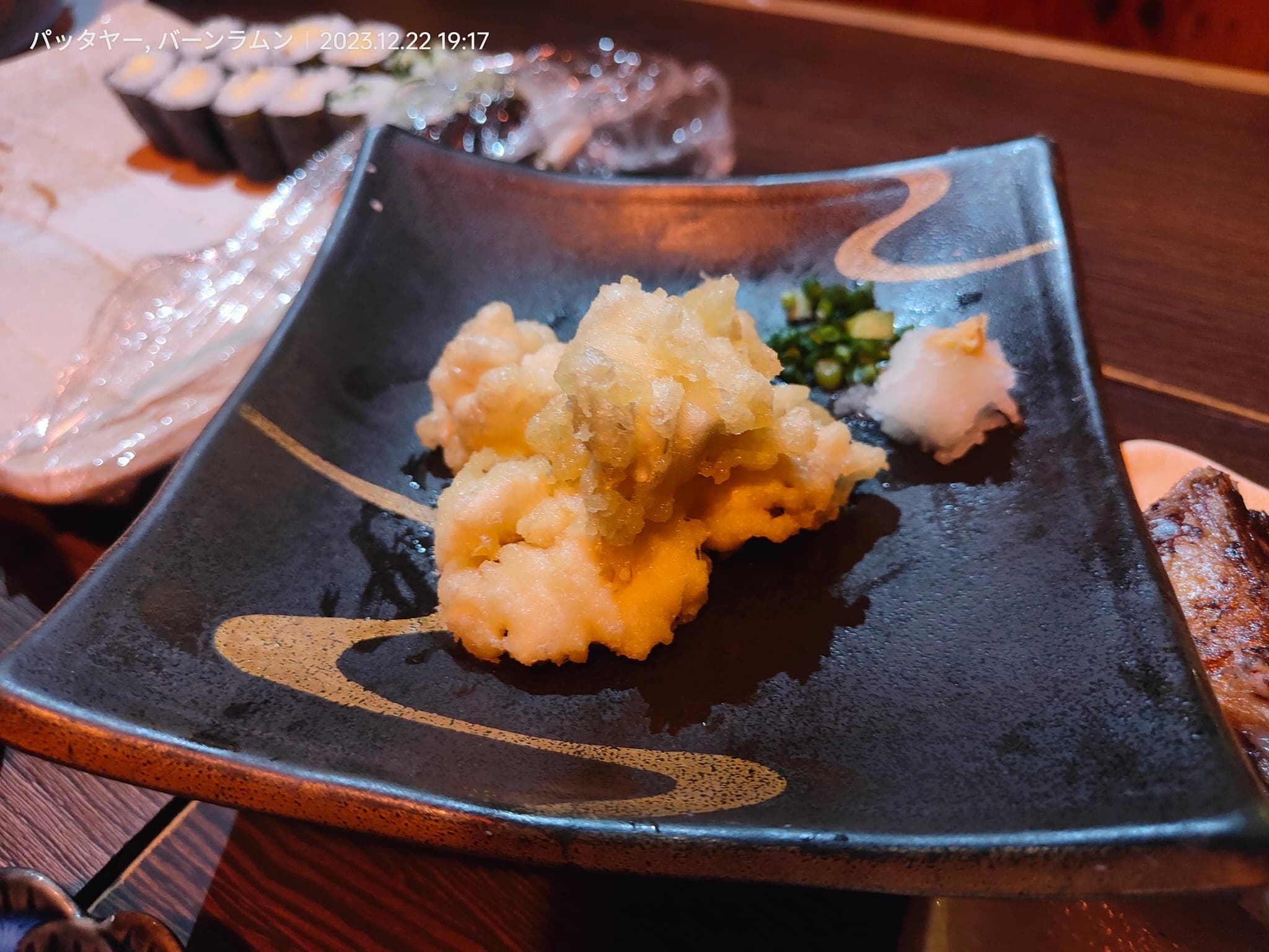 Best udon in Pattaya — Izakaya Baku