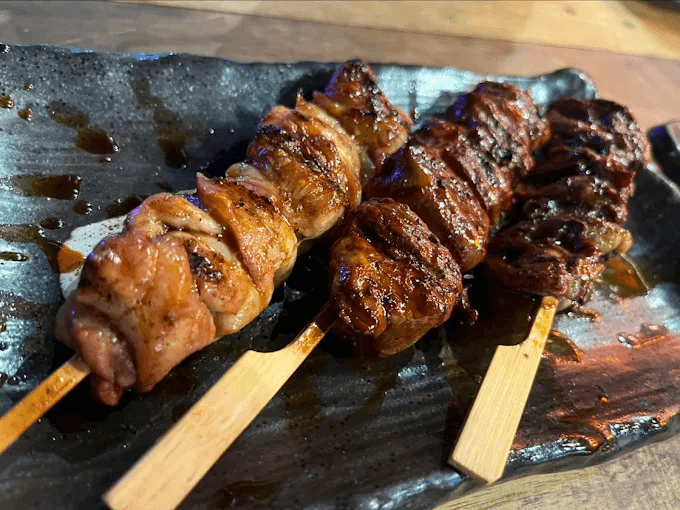Authentic Tokyo-style ramen — Izakaya Baku
